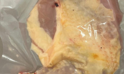 Ferme du Vidalies - Suprême de chapon de noël