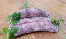 Le Pré de la Rivière - [Précommande] Chipolatas de Porc Blanc de l'Ouest X10- 700g