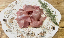 La Ferme Durbois - Sauté de porc 500g