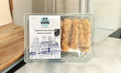 La Paysanne des Mers - Fingers de Colin d'Alaska MSC Panure aux Graines - 175g