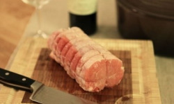 Le Lavandier Charcutier Pontivy - Rôti de Porc Longe x6 (1,2kg)