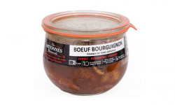 La Chaiseronne - BOEUF BOURGUIGNON POMMES DE TERRE GRENAILLES