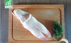 Ferme GAEC Côte Pardin - [SURGELÉ] 2 Pieds de Veau