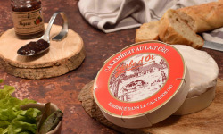 Fromage Gourmet - Camembert au lait cru