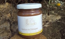 L'Art des Châtaignes - Confiture De Châtaignes - Vanille Gourmande