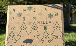 Maison Millas - Calendrier de L'Avent Millas