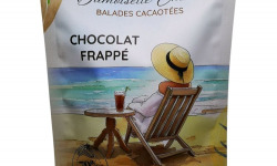 Damoiselle Emma - Cacao pour chocolat frappé - Fève Tonka, Vanille Bourbon
