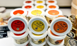 La Fromagerie PonPon Valence - Cancoillotte IGP Nature