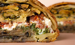 Groot La Tourte - Tourte Végétale – Tourtatouille