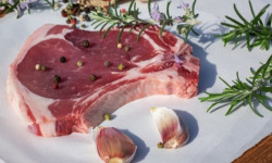 Ferme du Roussel - Cote de veau  200g