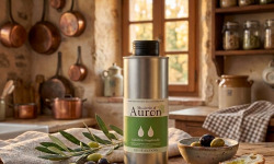 Huilerie d'Auron - Huile d'olive vierge extra BIO 0.25l