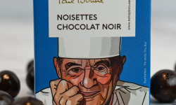 Les Produits Paul Bocuse - Noisettes enrobées chocolat noir