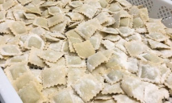 Lioravi, l'authentique pâte fraîche ! - [Précommande] Ravioli Epinard/Parmesan BIO - 1kg (surgelé)