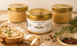 La ferme du Caillaud - Rillettes de poulet Bio