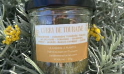 La Cabane à plantes - Curry de Touraine