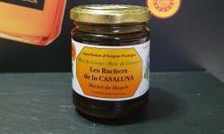 Les Ruchers de la Casaluna - Miellat du Maquis - 250g