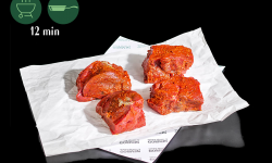 Nemrod - Pavés de Cerf x6 - Marinade Provençale