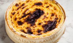 Maison Savary - Colis de 4 - Flan Savary (1,4kg)