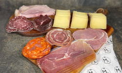 Maison Lascours - Plateau Raclette "Classic" (avec fromage) - 1,52 kg