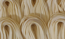 Lioravi, l'authentique pâte fraîche ! - [Précommande] Colis de Pâtes Bio Tagliatelle 4x250g