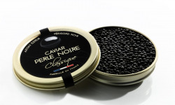 Caviar Perle Noire - Caviar Perle Noire "Classique" 100g