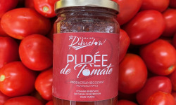 Domaine Reverchon - Purée de tomate 350g