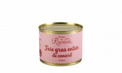 La Ferme des Roumevies - Foie gras entier 190 g boîte