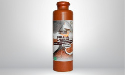 Adal Terra - Huile Vierge Gastronomique de Cameline Bio 200ml