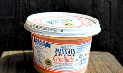 Elevage de Cochons en Forêt et Produits du Terroir Jurassien - NOUVEAU - Cancoillotte au Piment d'Espelette