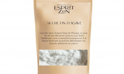 Esprit Zen - Sucre fin d'Agave - sachet de 100g avec zip de fermeture