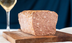 Nemrod - Terrine fraîche de sanglier au Gewurztraminer (1,5KG / Pièce)