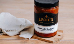 Leohia - Piperade Basque au Piment d'Espelette 520G