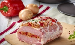 Le Lavandier Charcutier Pontivy - Rôti de porc basque x4 (800g)