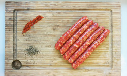 Ferme les Acacias - Chipolatas Basquaises