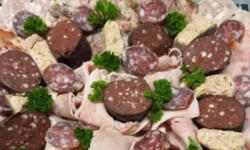 La Ferme du Chaudron - Plateau de Charcuterie Porc BIO