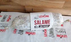 Saveurs Italiennes - Saucisson à la truffe - 230G