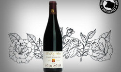 Boucherie Moderne - Vin rouge Côte Rôtie Belle Hélène - 75cl