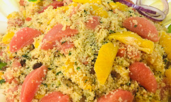 Ferme de la Paumerais - TABOULE AUX AGRUMES - 1 Kg