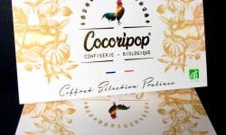 Cocoripop - coffret selection pralines