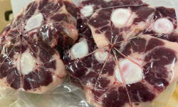 Ferme de la Paumerais - QUEUE DE BOEUF FRANCAIS COUPEE (x1) - 1,2 Kg