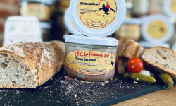 La Ferme Du Reel - Rillettes de Canard - 110gr