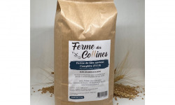 La Ferme des Collines - Farine Complète Blés Anciens 2kg