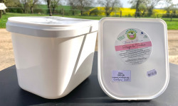 Glaces de Meuse - Bac "Dragée de Verdun" - Crème glacée (2,5L)