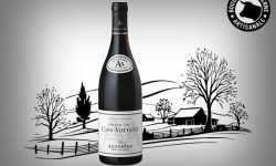 Boucherie Moderne - Vin rouge Clos Vougeot Grand cru - 75cl