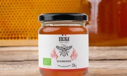 Erika Spirit - Miel de Bourdaine BIO - 250g