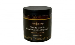Vanilla Bridge - Pâte de Vanille Gourmet - 250g - Avec Grains