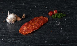 Ferme Bret - Chorizo à cuire - Poche de 2,7KG (30 pièces)