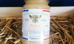 Ferme de La Tremblaye - Miel de la Ferme 500g