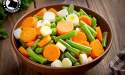 Boucherie Moderne - Légumes croquants