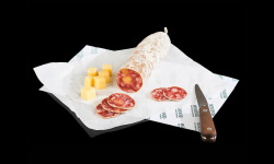 Nemrod - Saucisson de sanglier au comté AOP affiné 18 mois